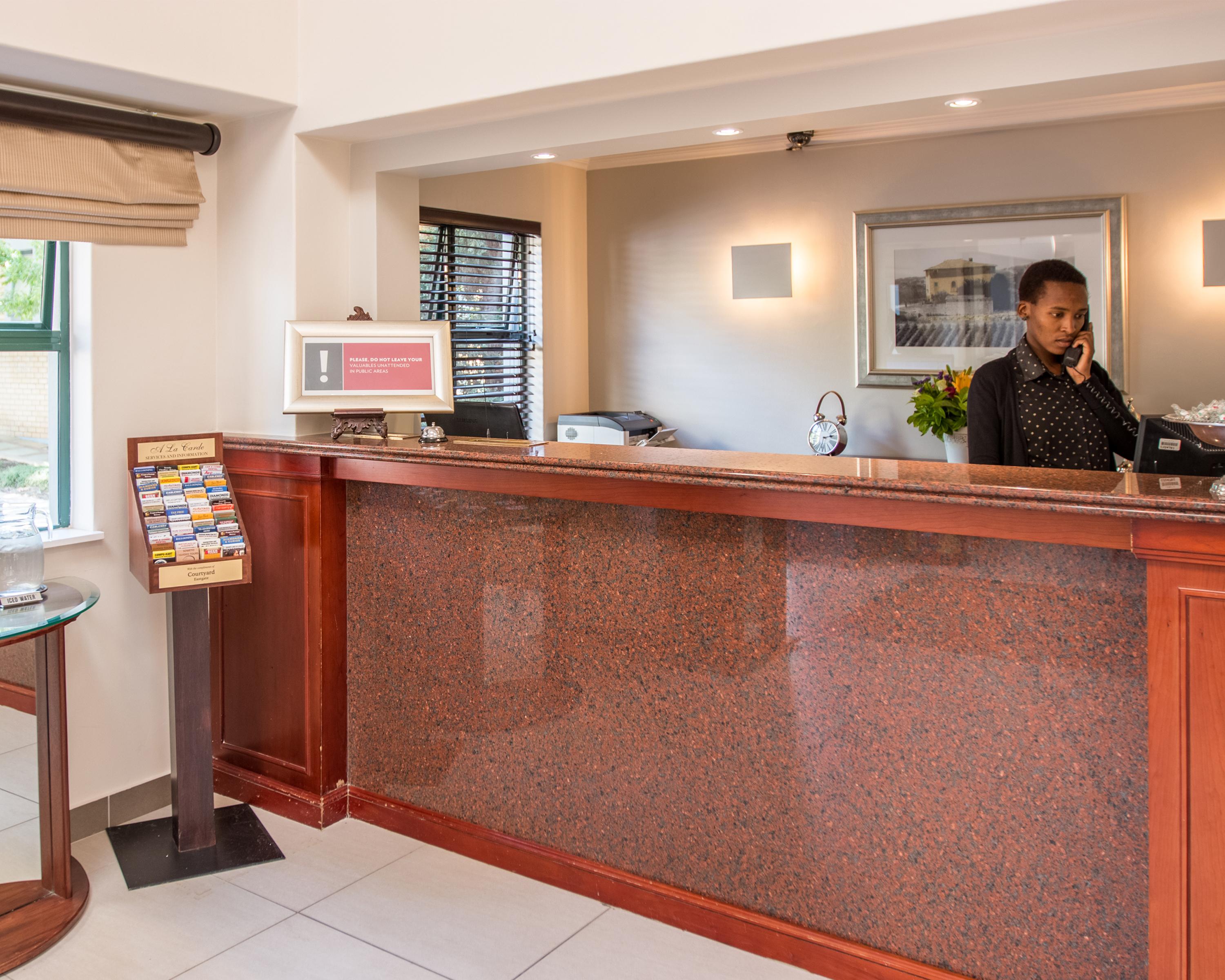 City Lodge Hotel Eastgate Johannesburg Kültér fotó