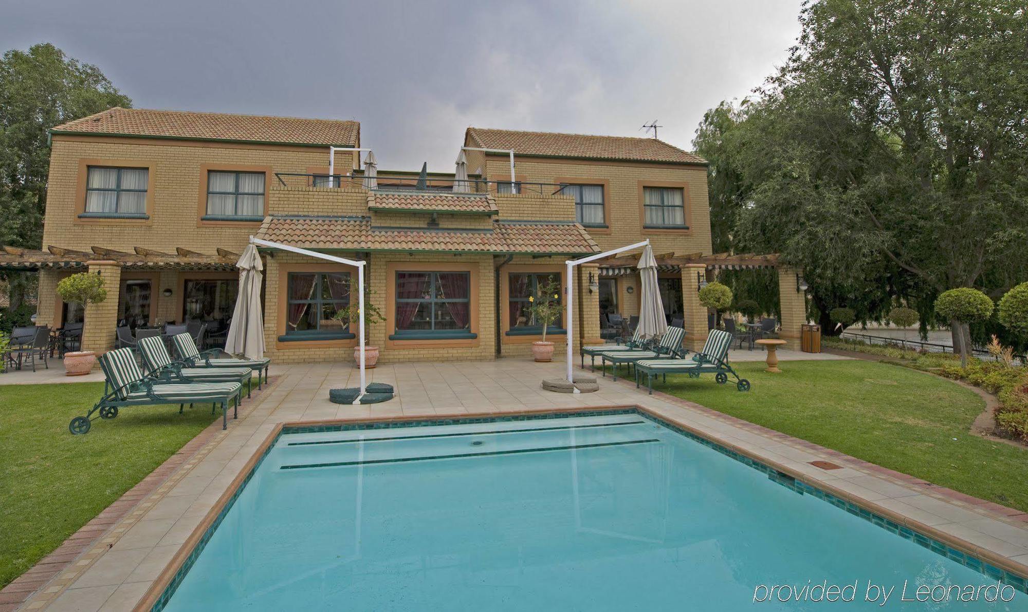 City Lodge Hotel Eastgate Johannesburg Kültér fotó